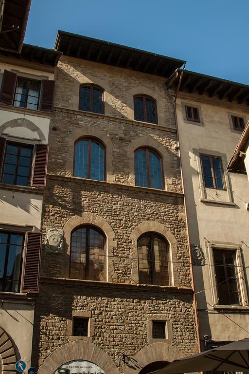 Residenza D'Epoca Borgo Albizi Hotel Florença Exterior foto