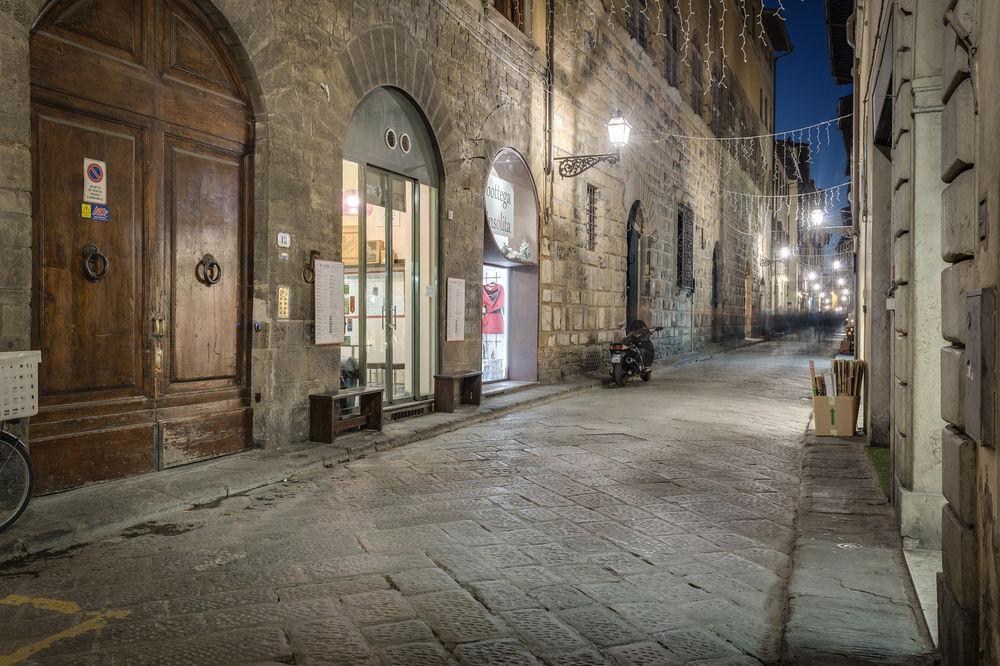 Residenza D'Epoca Borgo Albizi Hotel Florença Exterior foto