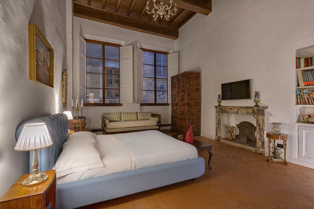 Residenza D'Epoca Borgo Albizi Hotel Florença Exterior foto