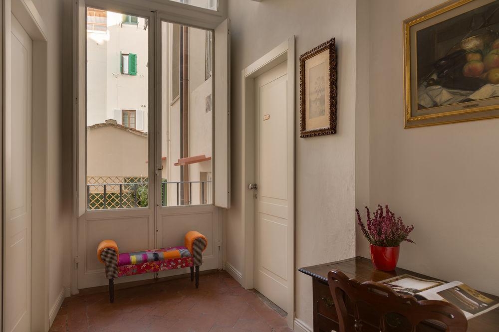 Residenza D'Epoca Borgo Albizi Hotel Florença Exterior foto
