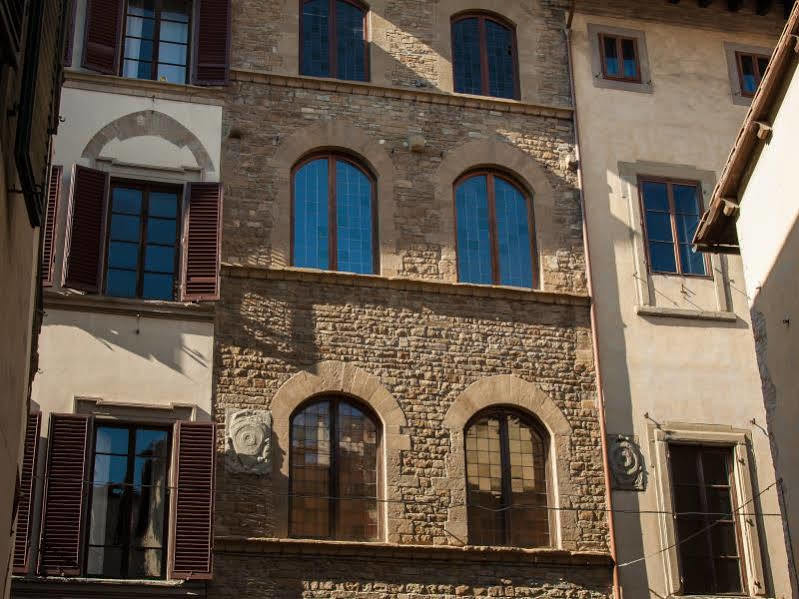 Residenza D'Epoca Borgo Albizi Hotel Florença Exterior foto