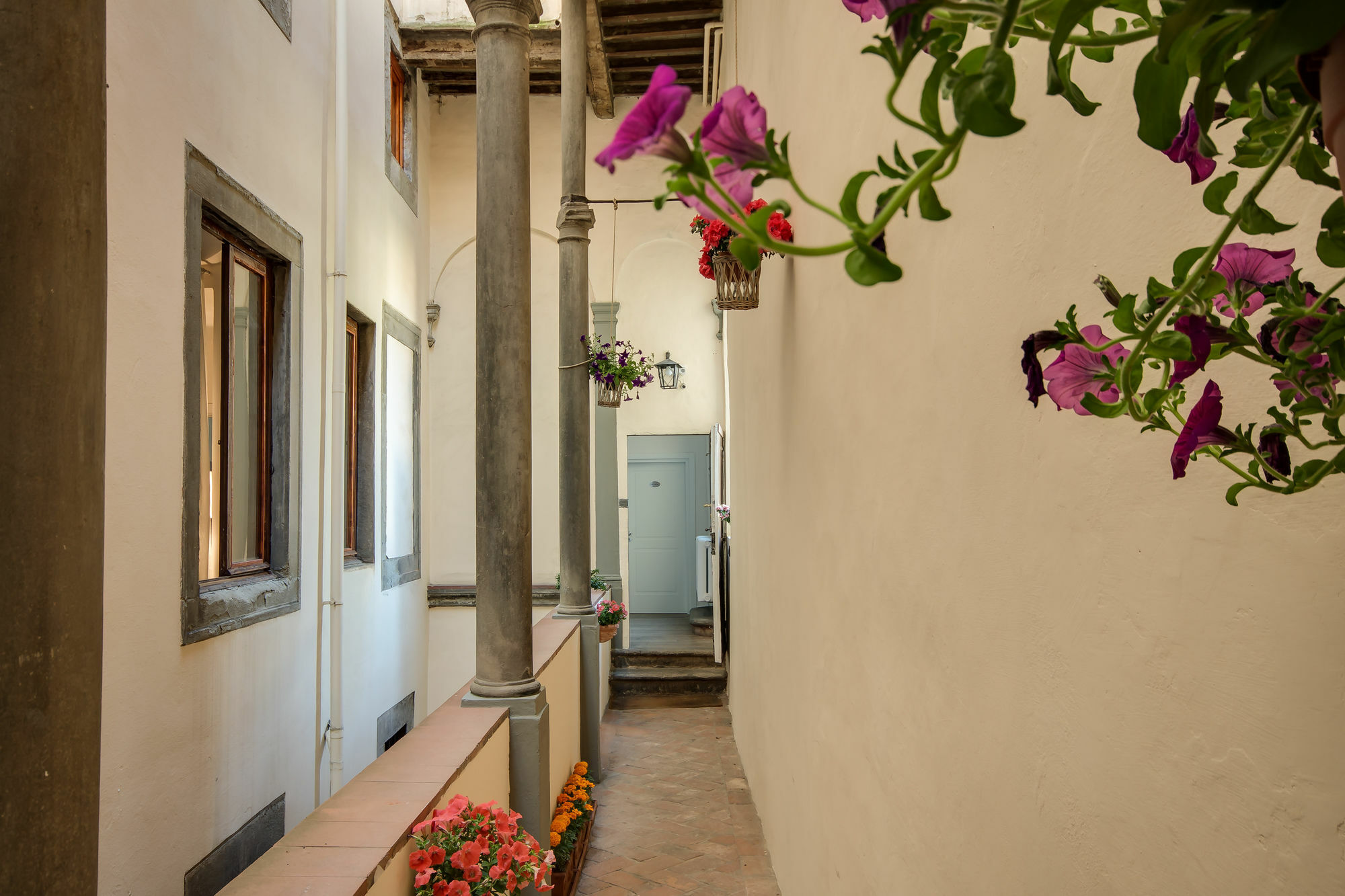 Residenza D'Epoca Borgo Albizi Hotel Florença Exterior foto