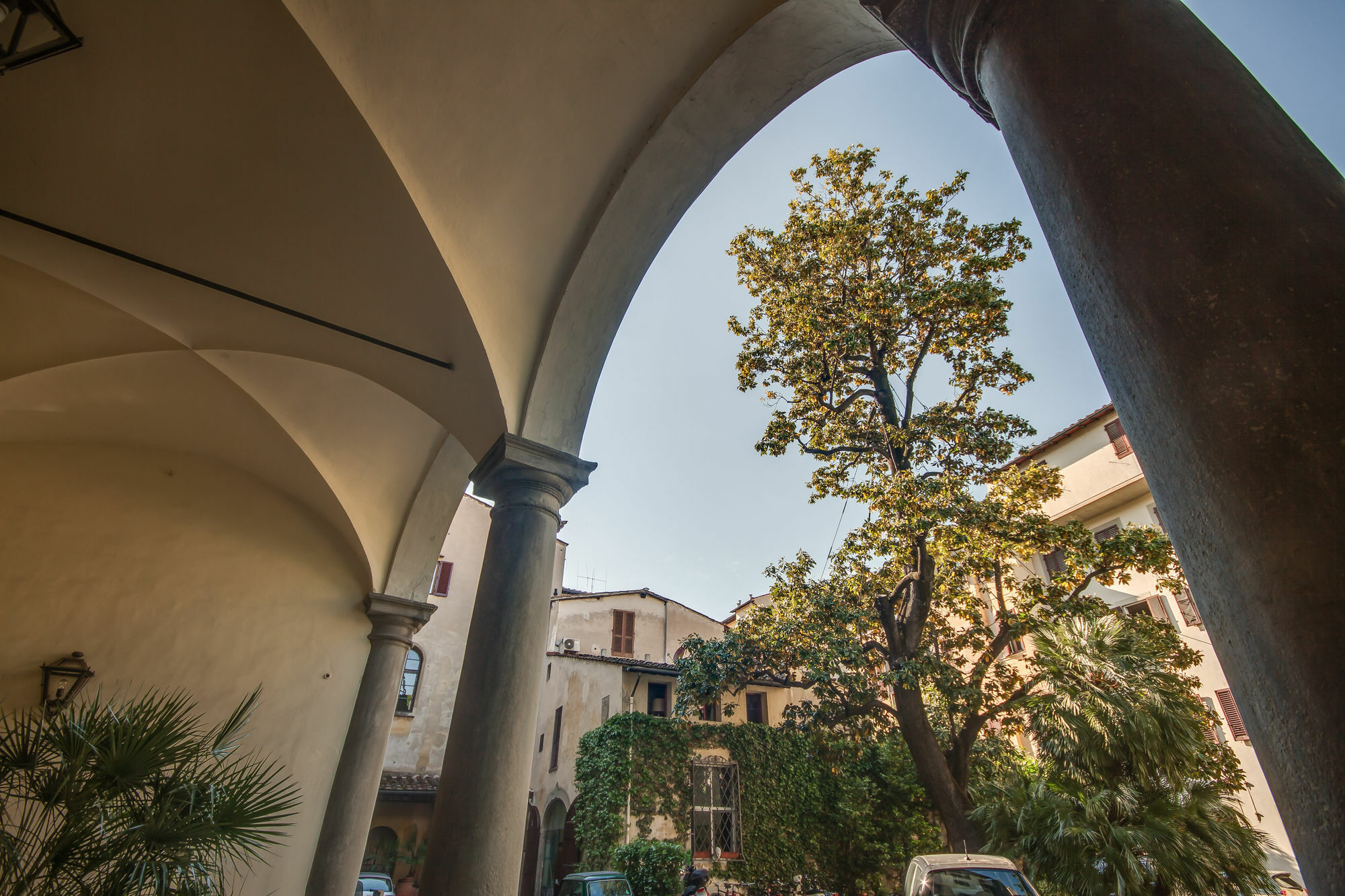 Residenza D'Epoca Borgo Albizi Hotel Florença Exterior foto