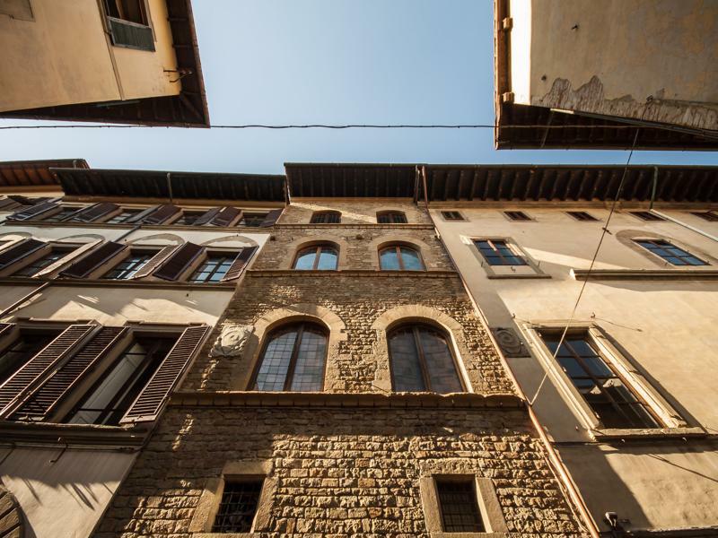 Residenza D'Epoca Borgo Albizi Hotel Florença Exterior foto