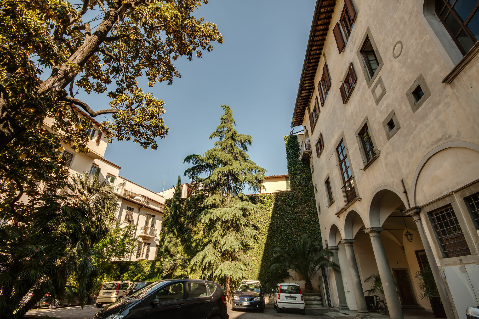 Residenza D'Epoca Borgo Albizi Hotel Florença Exterior foto